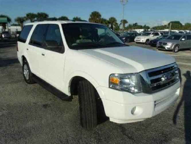 2011 ford expedition xlt sport utility 4d in lauderdale lakes, fl