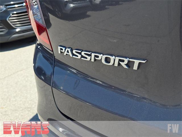 2020 honda passport awd touring
