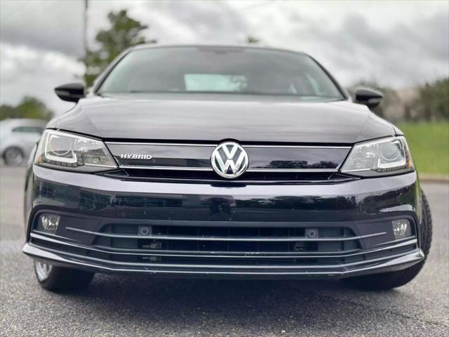 2015 volkswagen jetta hybrid sel premium