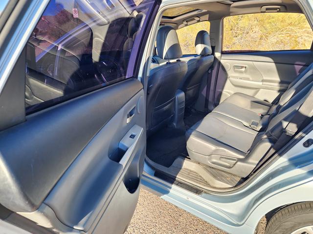 2012 toyota prius v five