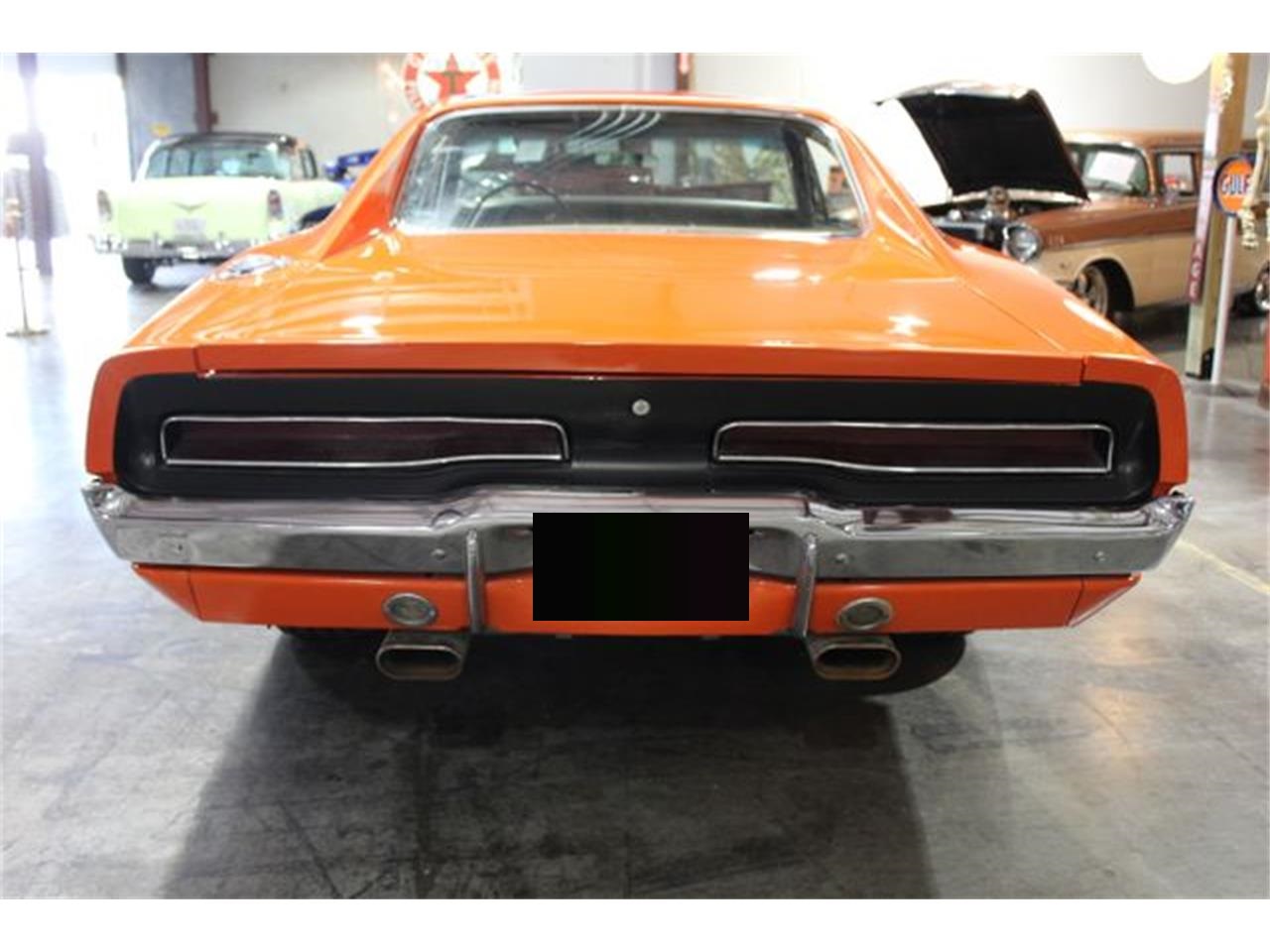 1969 dodge charger
