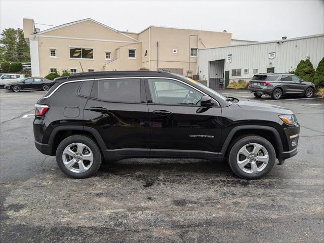 2021 jeep compass latitude