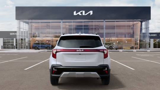 2024 Kia Seltos