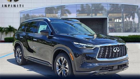 2025 Infiniti QX60