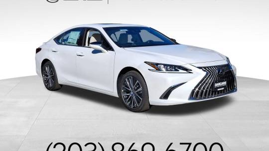 2025 Lexus ES