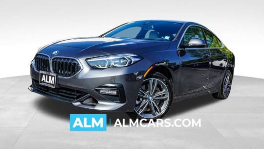 2021 BMW 2 series sport line