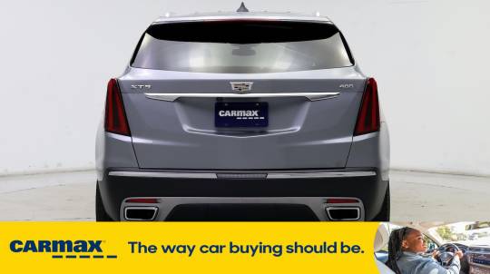 2023 Cadillac XT5