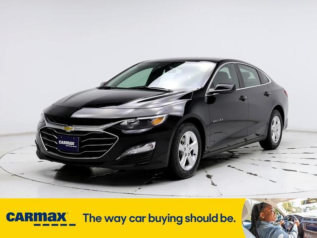2023 chevrolet malibu 1lt