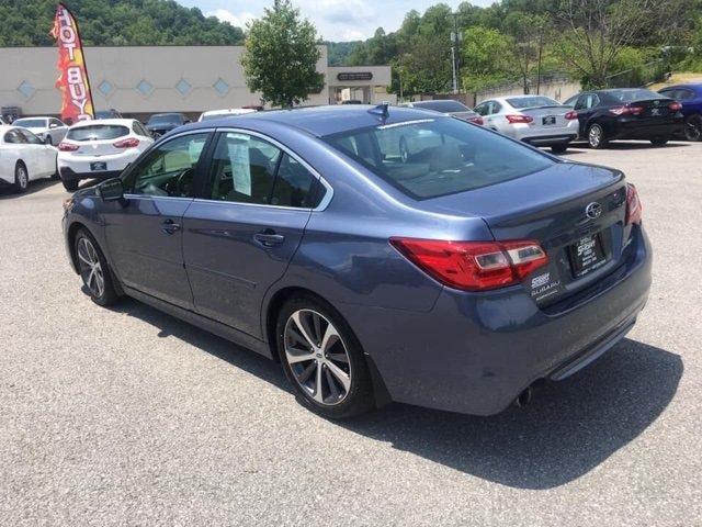 used 2016 subaru legacy 2.5i limited hazard, ky 41701 for sale in browns fork, kentucky