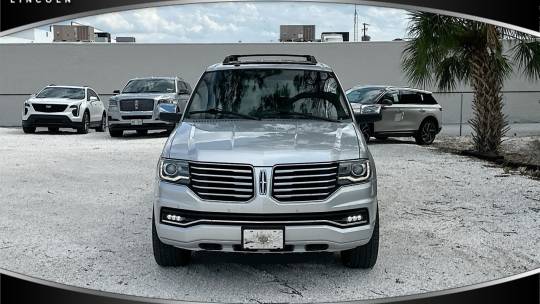 2015 Lincoln Navigator