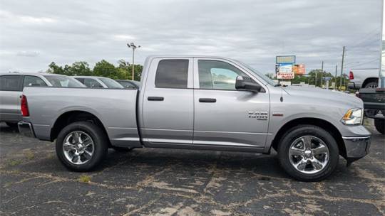 2024 RAM 1500 classic