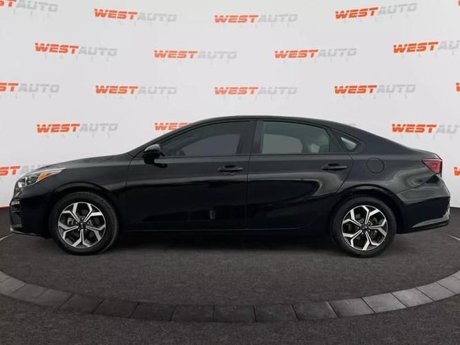 2019 kia forte fe sedan 4d in salt lake city, utah