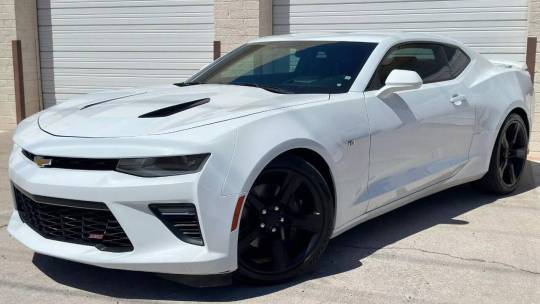 2016 Chevrolet Camaro