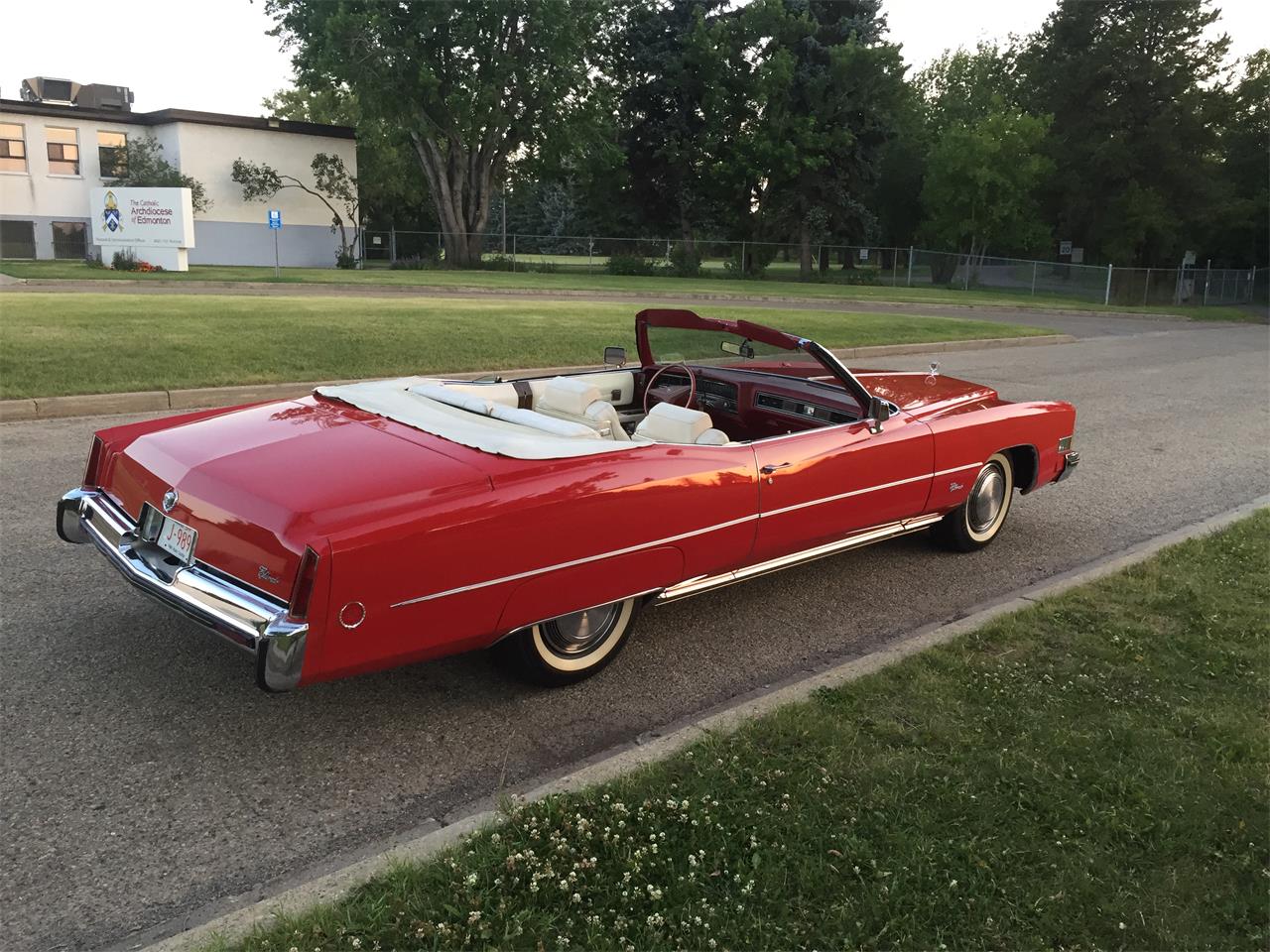 cadillac convertible