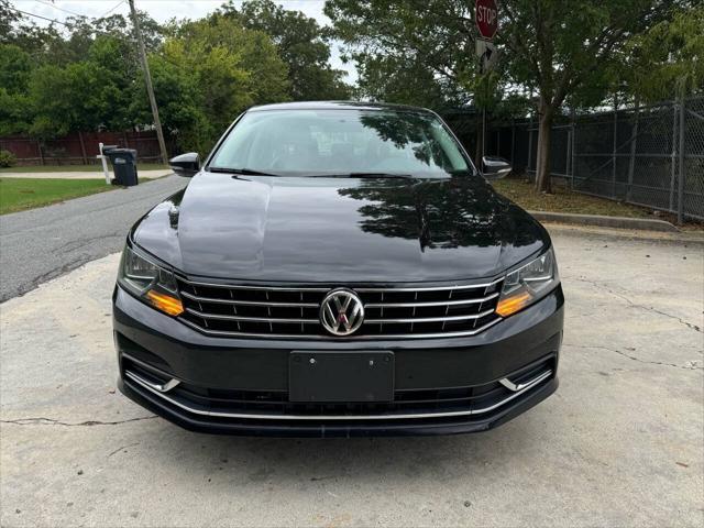 2016 volkswagen passat 1.8t se