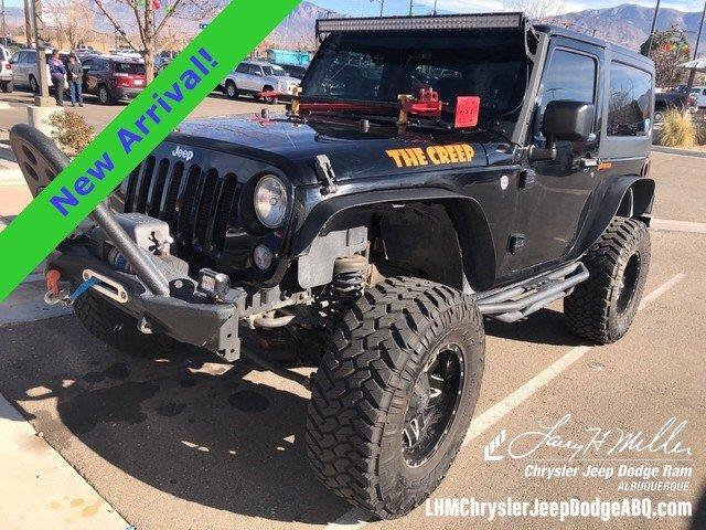 2014 jeep wrangler sport 4x4 sport 2dr suv for sale in albuquerque, new mexico