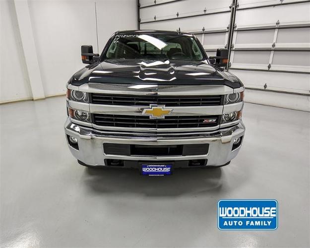 2017 chevrolet silverado 2500hd lt 4x4 lt 4dr double cab sb for sale in omaha, nebraska