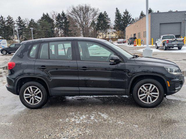 2014 volkswagen tiguan t mulliner