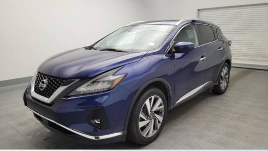 2021 Nissan Murano