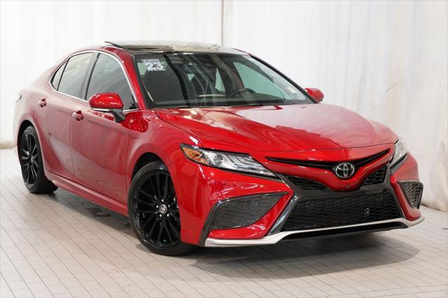 2023 toyota camry xse
