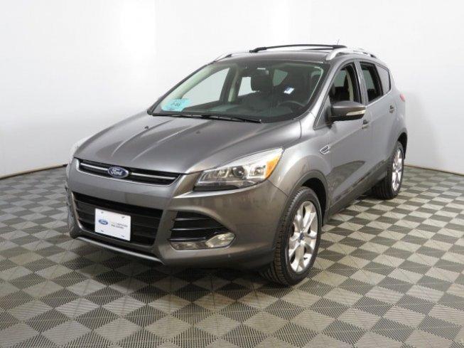 2014 ford escape 4wd titanium for sale in sioux falls, south dakota