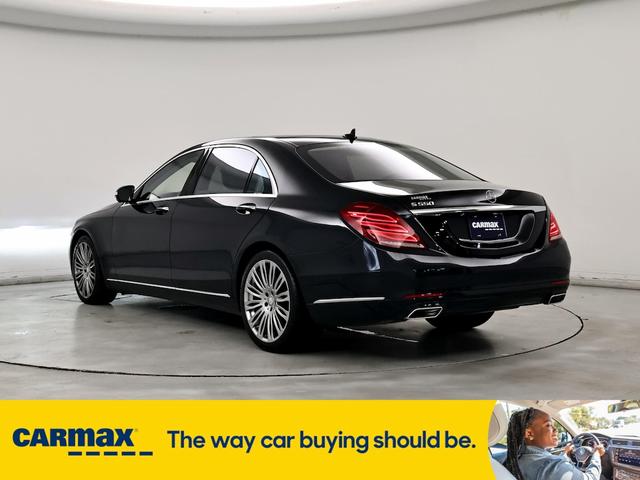 2015 mercedes-benz s-class