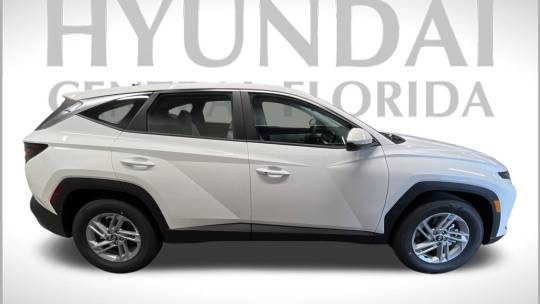 2025 Hyundai Tucson