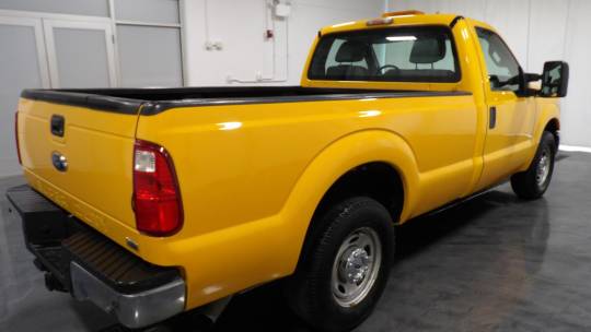 2011 Ford F-250