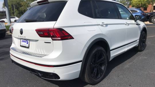 2024 Volkswagen Tiguan