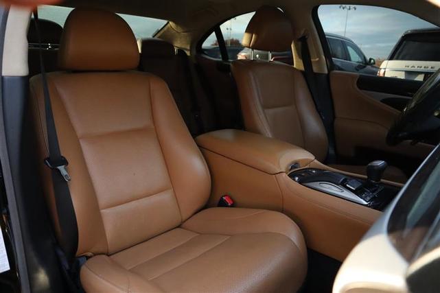 2016 lexus ls 460 base