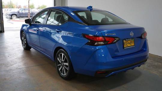 2021 Nissan Versa