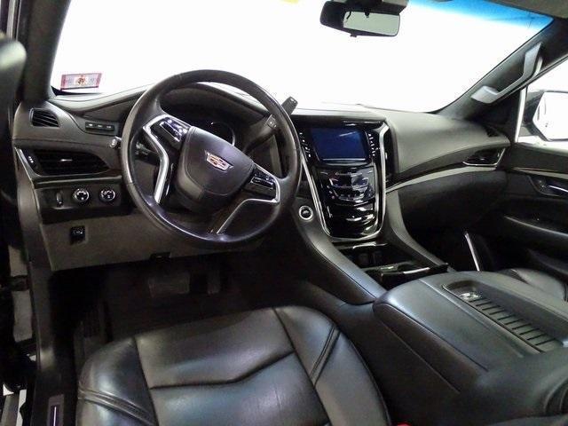 2019 cadillac escalade platinum