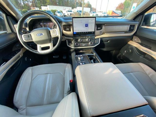 2022 ford expedition limited