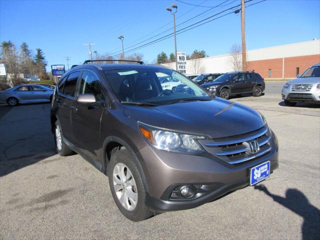 2014 honda cr-v ex