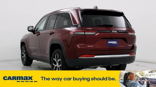 2023 Jeep Grand Cherokee