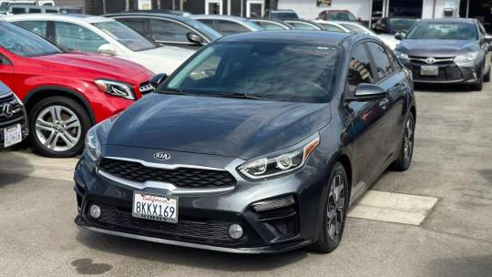 2019 Kia Forte