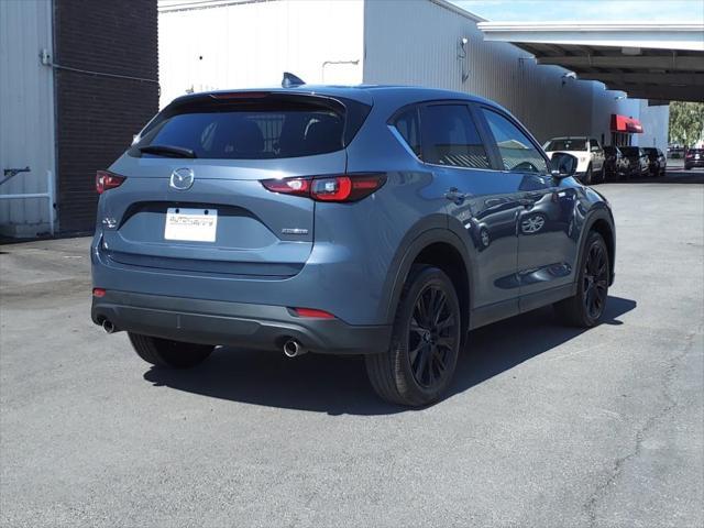 2022 mazda cx-5 carbon edition