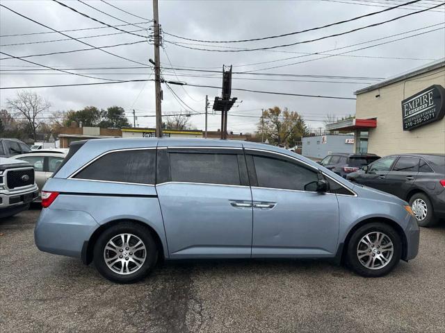2011 honda odyssey ex-l