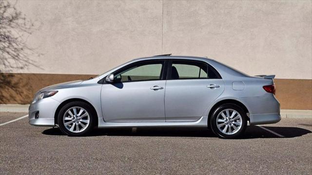2010 toyota corolla s