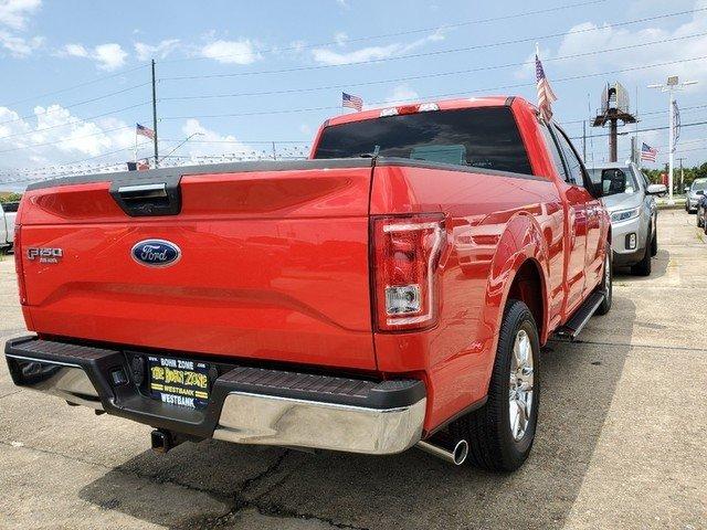 used 2016 ford f150 2wd supercab harvey, la 70058 for sale in harvey, louisiana