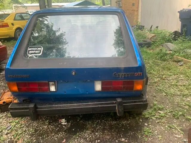 mk1 gti project