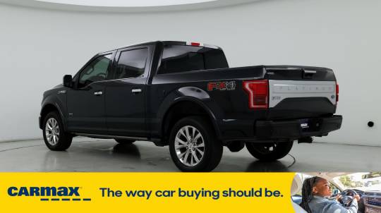 2015 Ford F-150