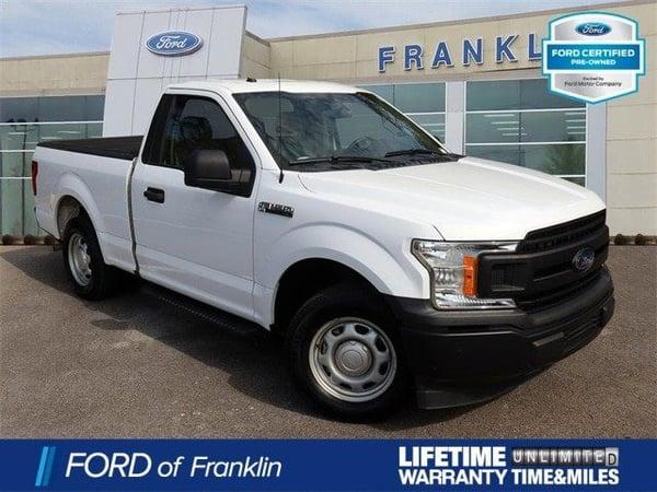 2019 ford f-150 in la porte, indiana