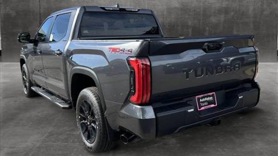 2025 Toyota Tundra