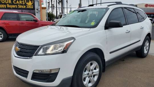 2017 Chevrolet Traverse