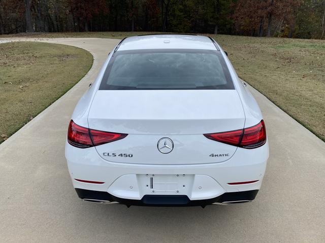 2020 mercedes-benz cls 450 base