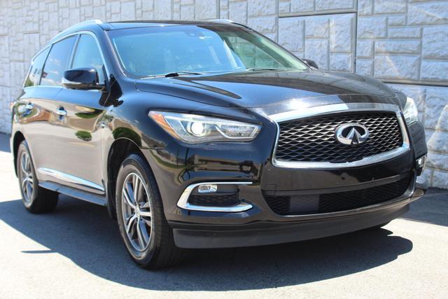 2017 infiniti qx60 base