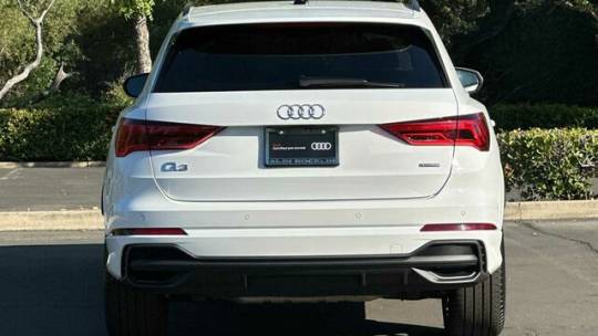 2024 audi q3 quattro s line prem plus 45 tfsi