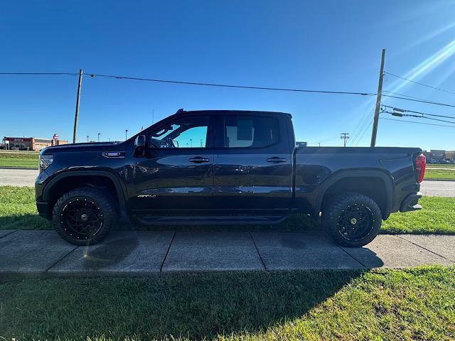 2022 gmc sierra 1500 at4