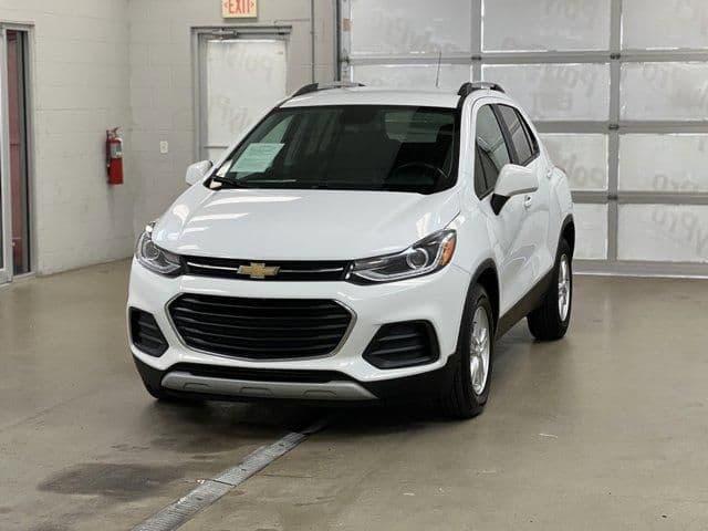 2021 chevrolet trax lt in frankfort, kentucky